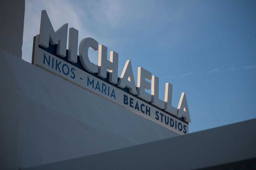 Michaella Studios Pláka Екстериор снимка